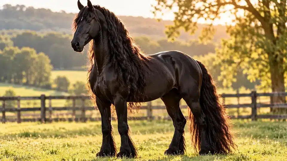 Appaloosa Horse: Spotted Coats, Temperament and Everyday Care