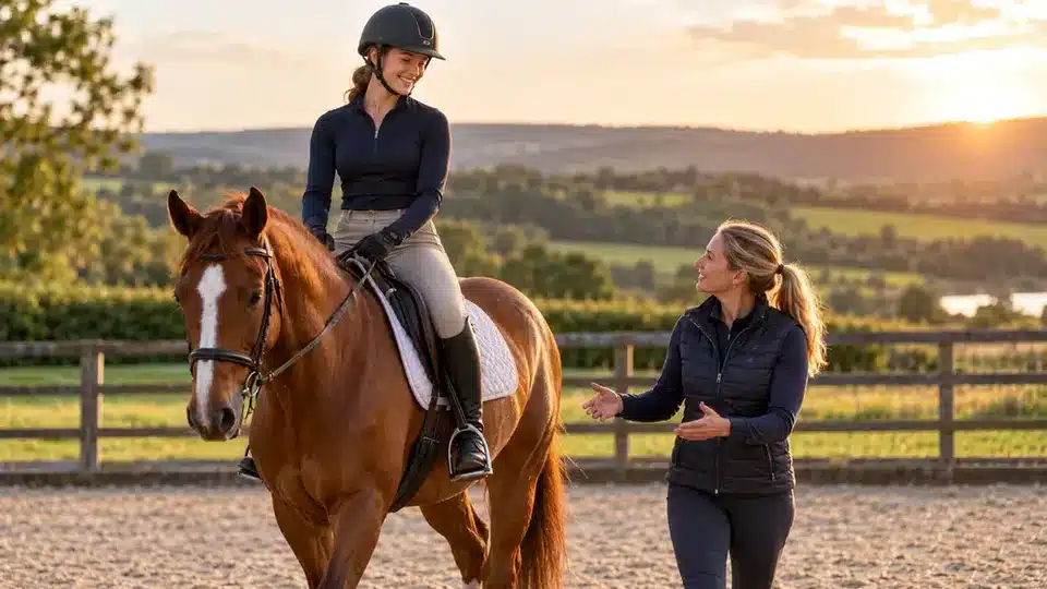 10 Common Beginner Riding Mistakes and How to Fix Them