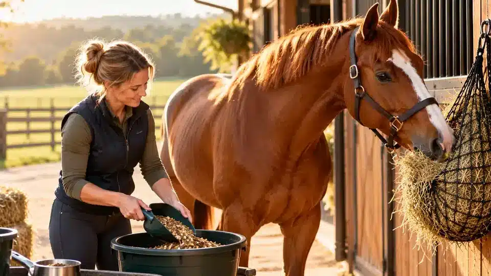 Can Horses Eat Apples? Seeds, Portions and Safe Feeding
