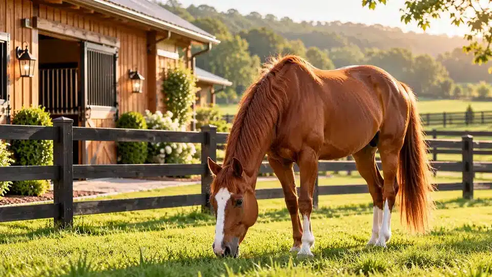Can Horses Eat Strawberries? A Simple Safety Guide