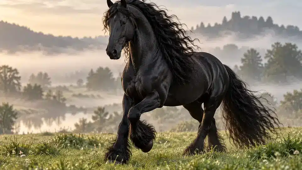 Clydesdale Horse: Size, Temperament, Care and Practical Ownership