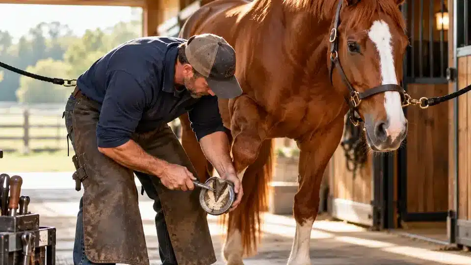 How to Keep a Horse Hydrated in Every Season