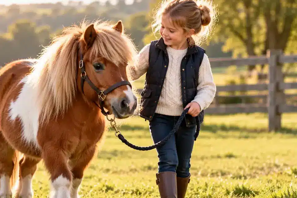 Practical horse care illustration for Mustang Horse: History, Temperament, Training and Adoption Basics