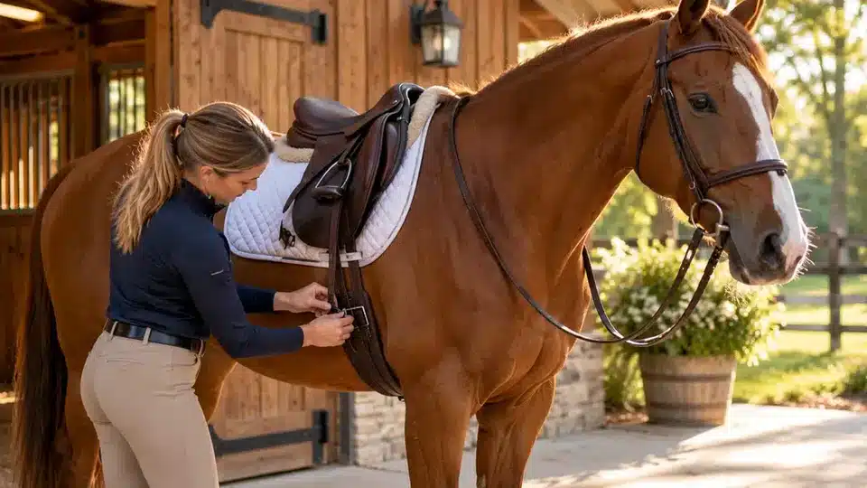 Saddle Fit Basics: What Riders Should Notice Before They Ride
