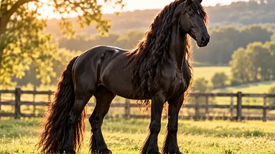 Thoroughbred Horse: Athleticism, Temperament and Life Beyond Racing